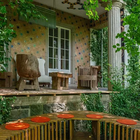 Martinus Am Vortexgarten Mathildenhoehe