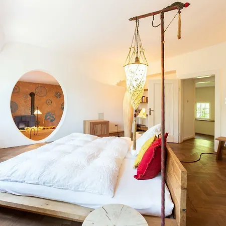Guest house Martinus Am Vortexgarten Mathildenhoehe 3*