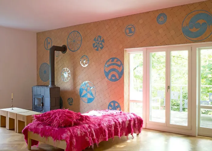 Martinus Am Vortexgarten Mathildenhoehe Gasthuis Darmstadt