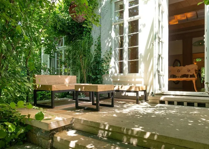 Martinus Am Vortexgarten Mathildenhoehe 3* Darmstadt