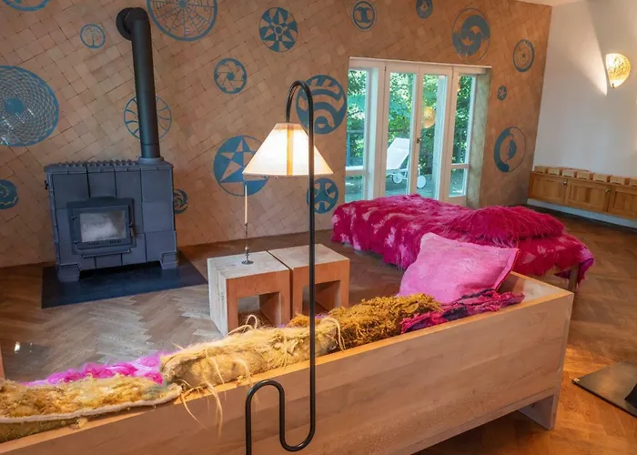 Martinus Am Vortexgarten Mathildenhoehe 3*