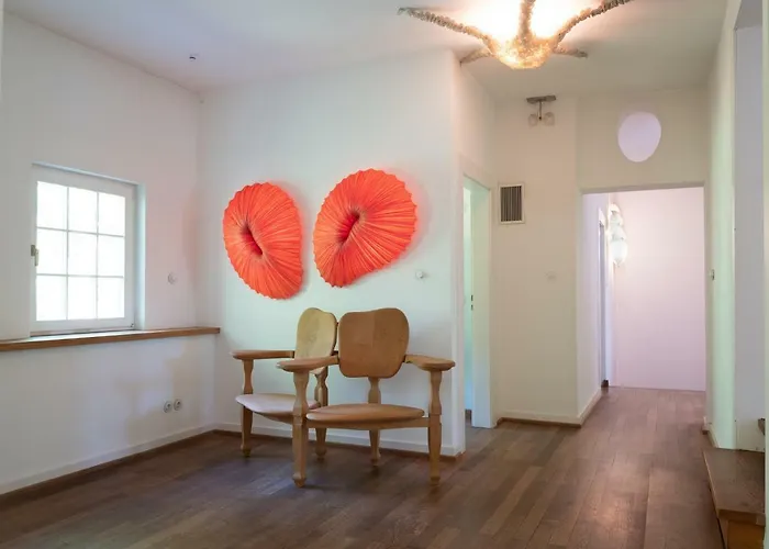 Martinus Am Vortexgarten Mathildenhoehe Darmstadt