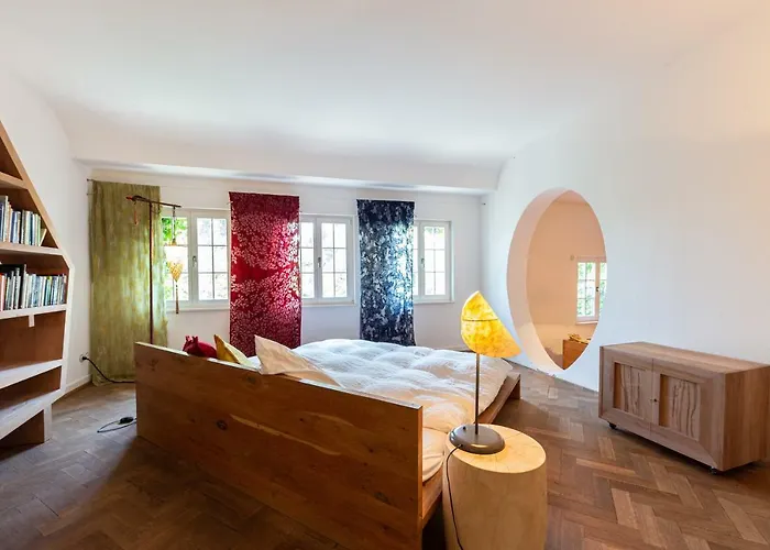 Martinus Am Vortexgarten Mathildenhoehe Gasthuis