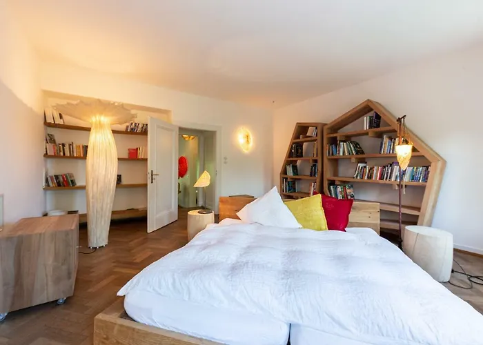 Gasthuis Martinus Am Vortexgarten Mathildenhoehe