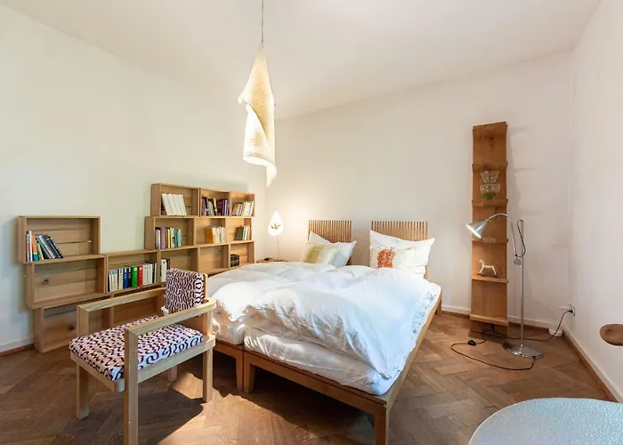 Martinus Am Vortexgarten Mathildenhoehe 3* Darmstadt